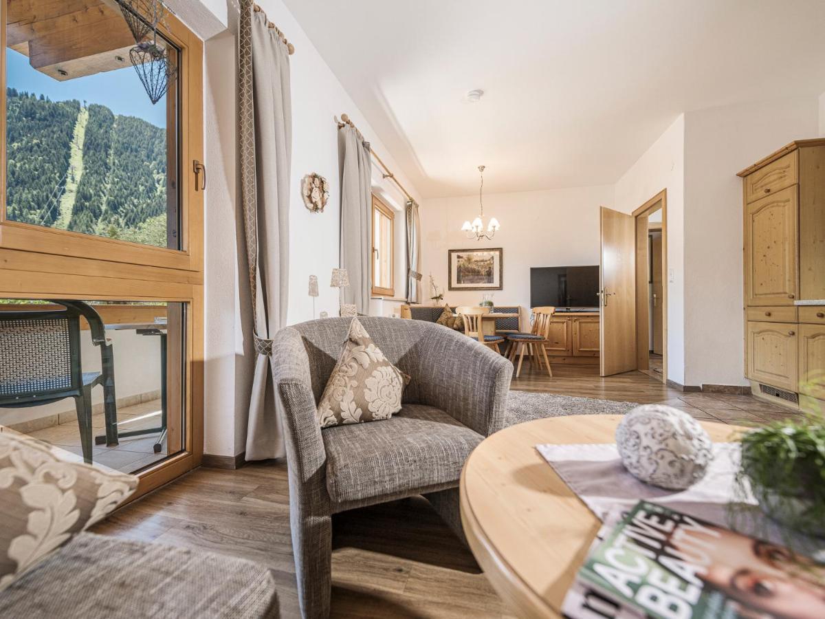 Apart Garni Montana Pertisau Bagian luar foto