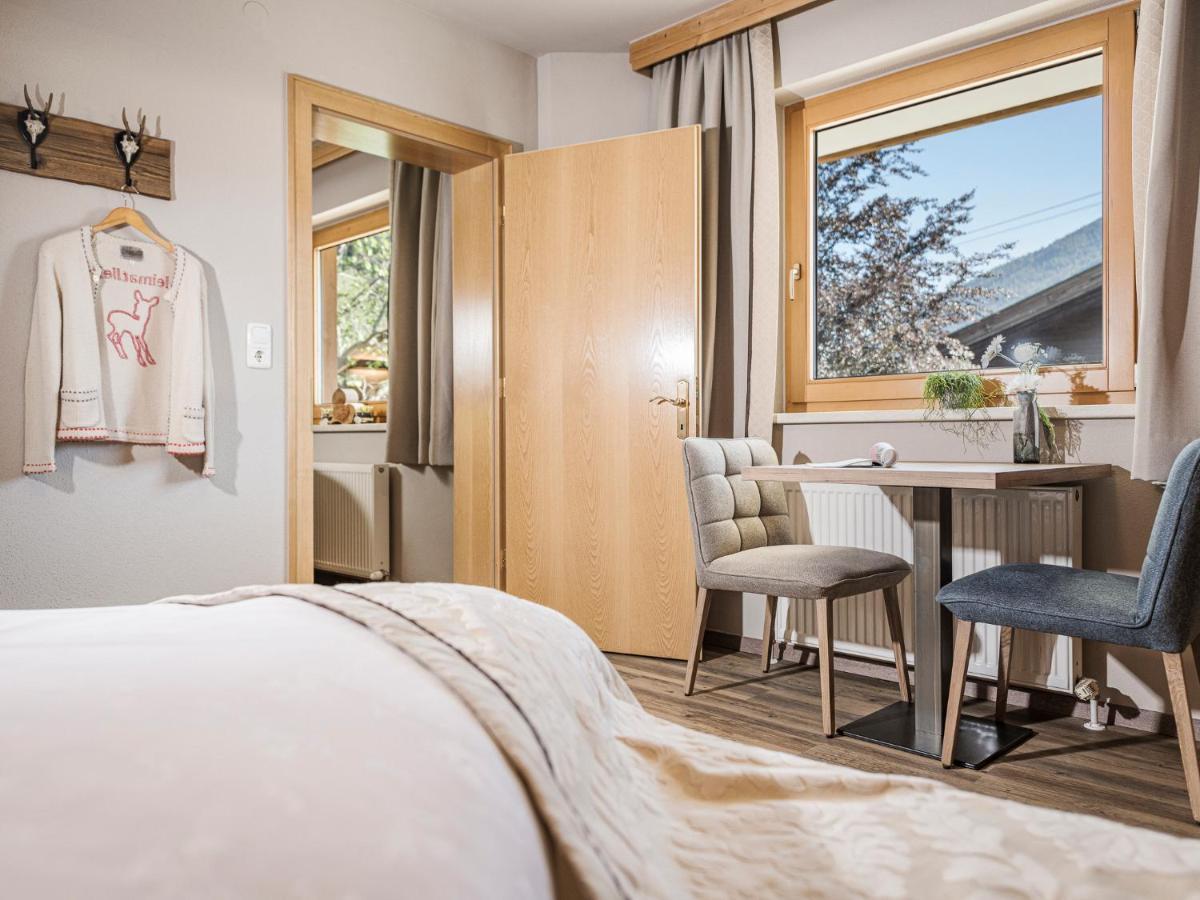 Apart Garni Montana Pertisau Bagian luar foto