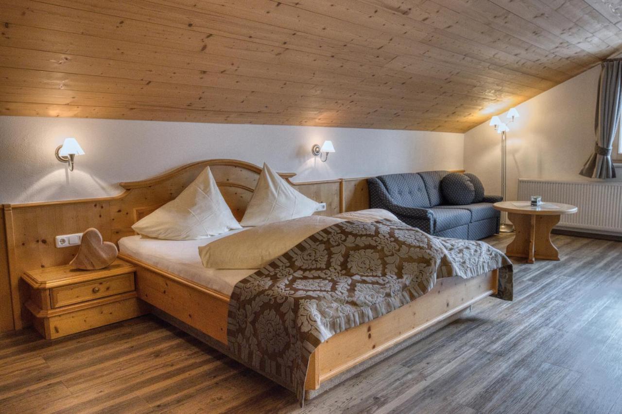 Apart Garni Montana Pertisau Bagian luar foto
