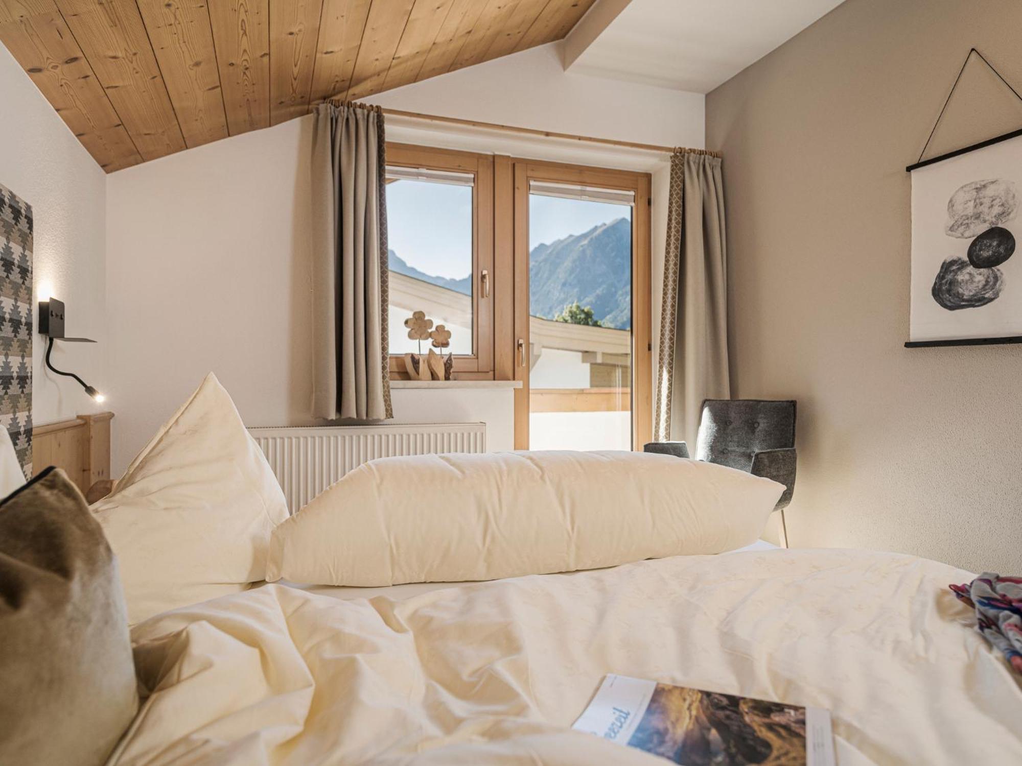 Apart Garni Montana Pertisau Bagian luar foto