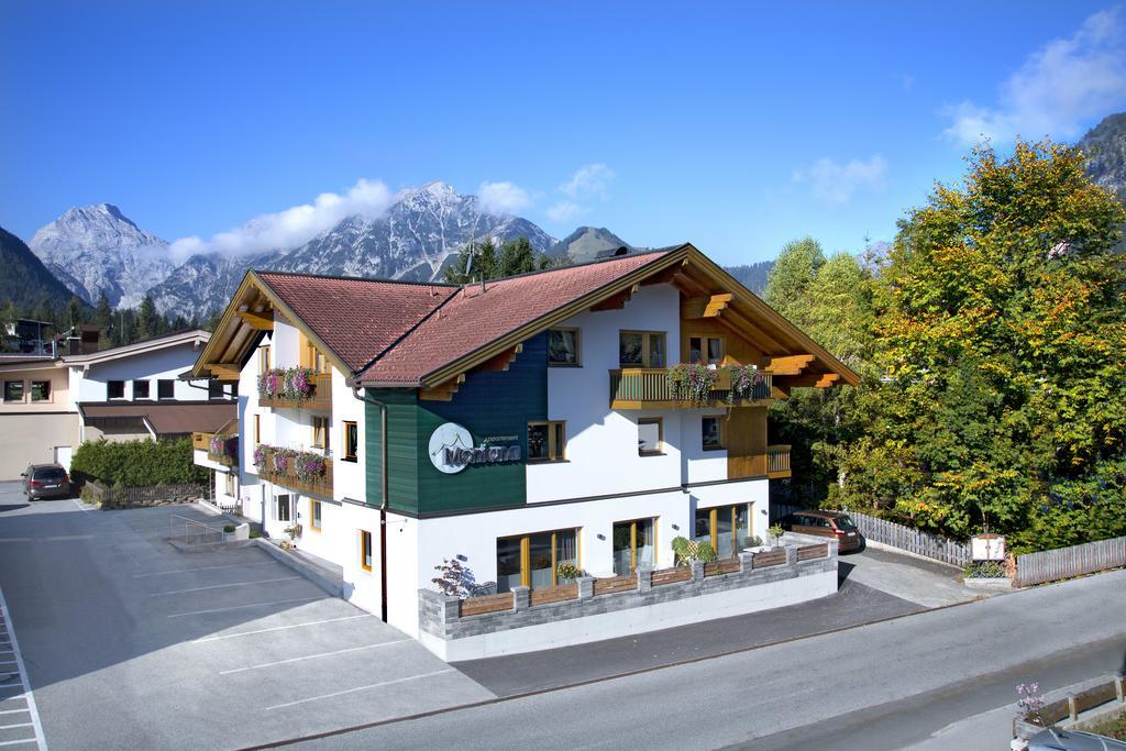 Apart Garni Montana Pertisau Bagian luar foto