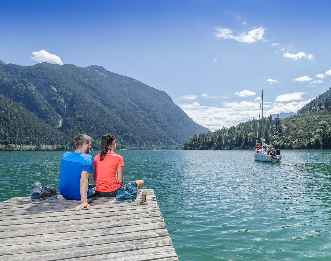 Apart Garni Montana Pertisau Bagian luar foto