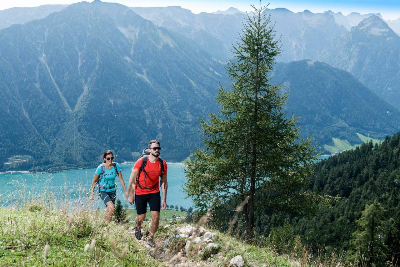 Apart Garni Montana Pertisau Bagian luar foto
