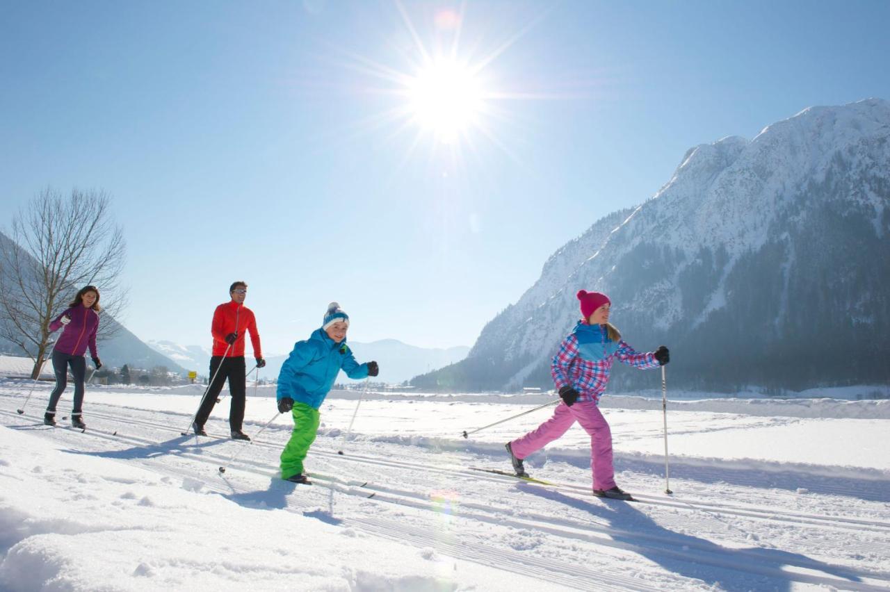 Apart Garni Montana Pertisau Bagian luar foto