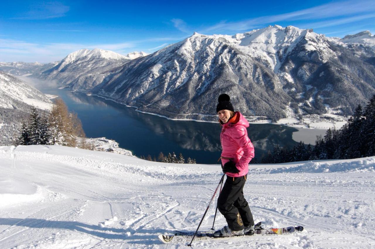 Apart Garni Montana Pertisau Bagian luar foto