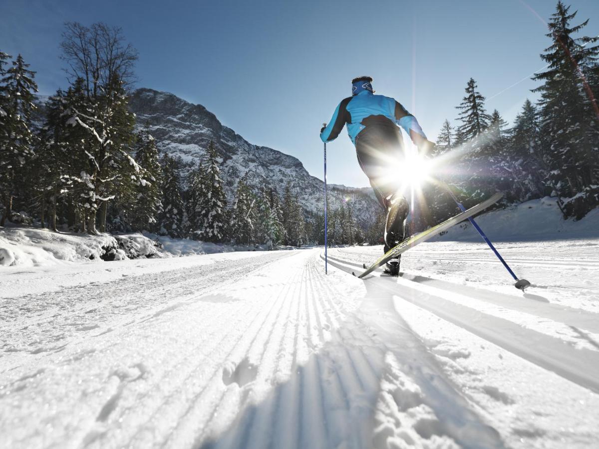 Apart Garni Montana Pertisau Bagian luar foto