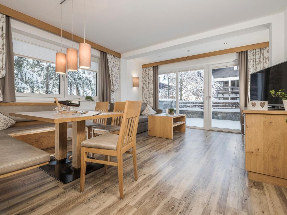 Apart Garni Montana Pertisau Bagian luar foto